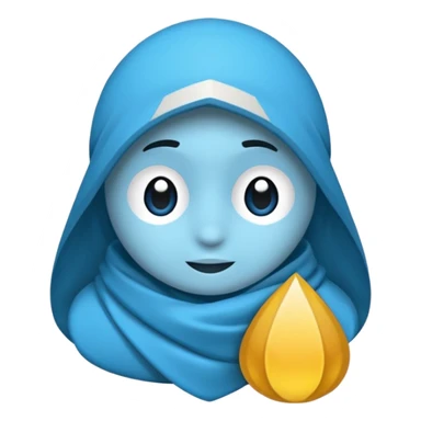 içi renkli minerallerle dolu maden arabası sticker