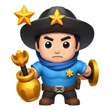 Brawl Stars sticker