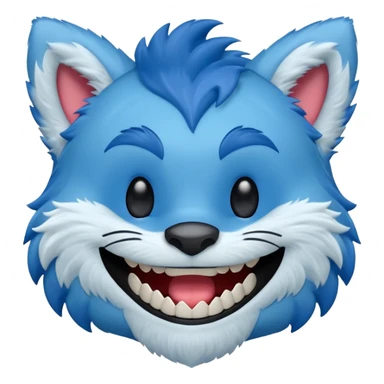 Fais moi huggy wuggy sticker