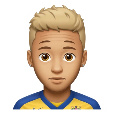 Neymar sticker