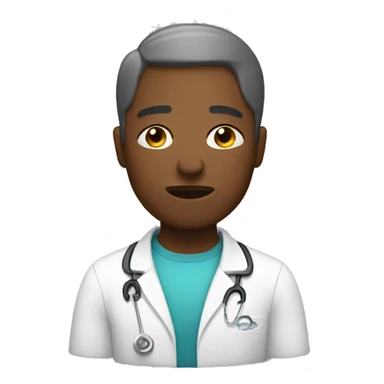 Exhausted therapist sticker