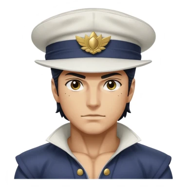 Jotaro kujo sticker