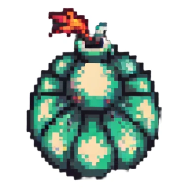 bomb power up item sticker