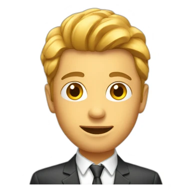 Talent recruiter sticker