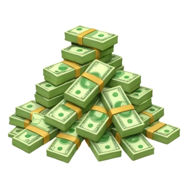 money sticker
