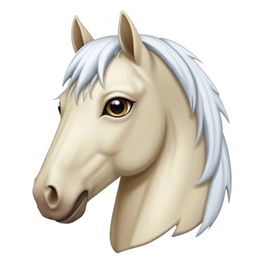 horse with rinnegan sticker