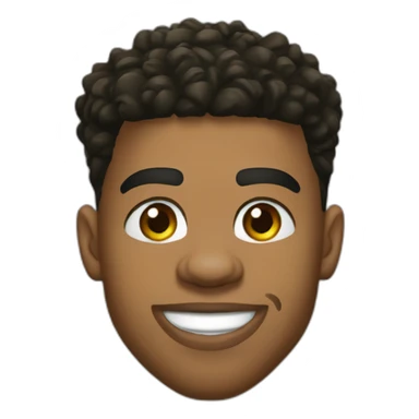 Giannis Antetokounmpo Face sticker