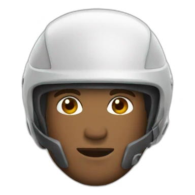 Men wich helmet sticker