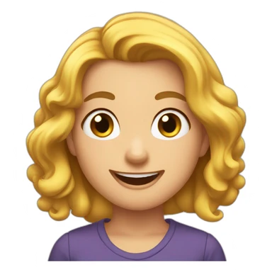 sophie gomy happy sticker