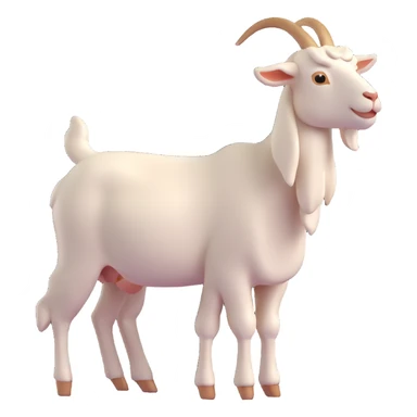 Goat  sticker