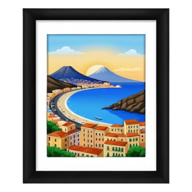 Napoli  sticker
