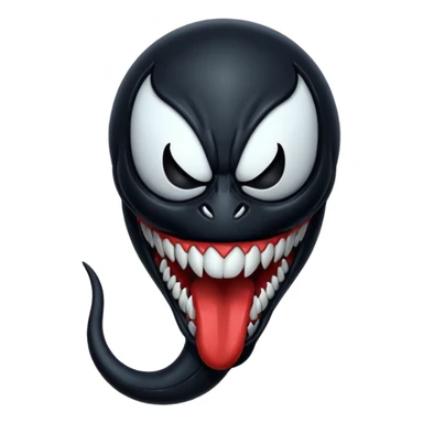 venom sticker