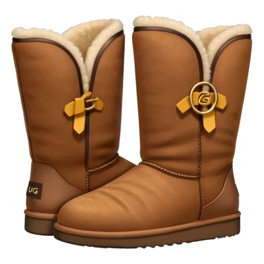 Uggs sticker