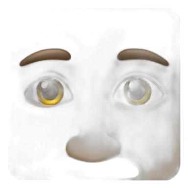 jewish nose man sticker