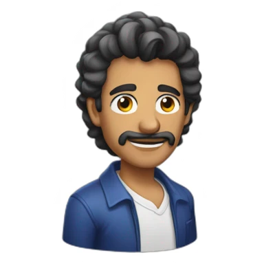 eladio carrion sticker