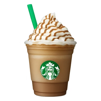 Starbucks Frappuccino  sticker