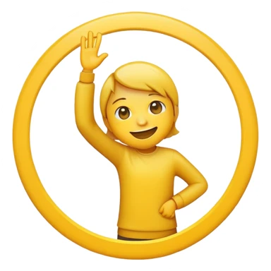 dab emoji sticker