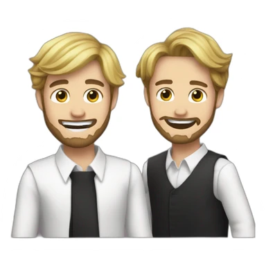 pewdiepie and jew dancing sticker