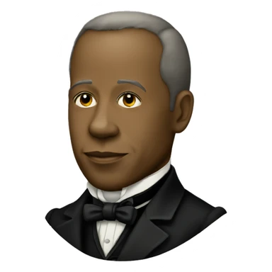 scott joplin sticker