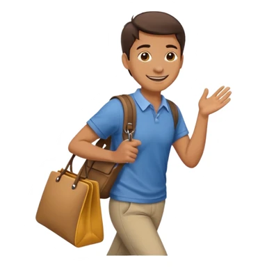 I’m just going home 🏡 and I’m not going back in until the next week so I’ll  sticker