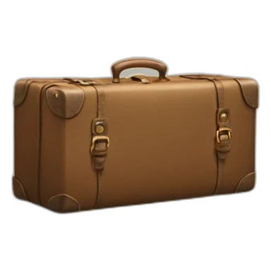 a-flying-suitcase sticker