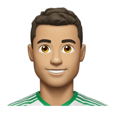 Cristiano-ronaldo-realiste sticker