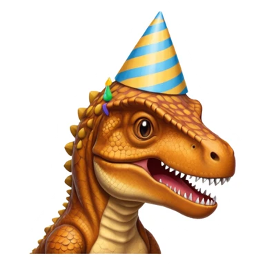 a trex turnin 29 sticker