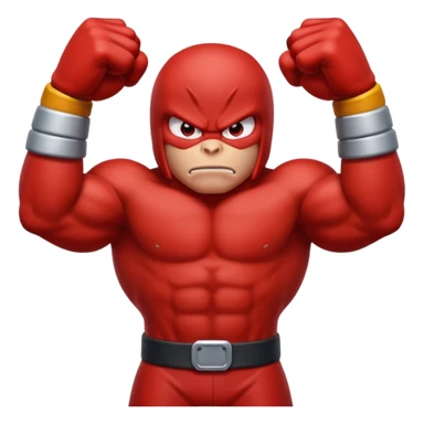 knuckels sonic sticker