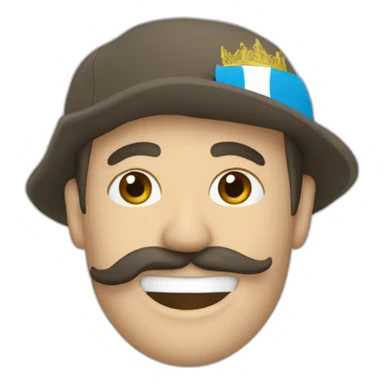 Bandera Galicia sticker