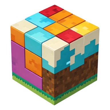 Mnecraft console edition sticker