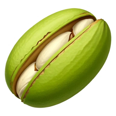 raw pistachio sticker