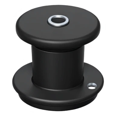 Flat Rubber Drain stopper  sticker