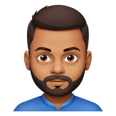 Virat kohli sticker