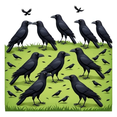 Crows afl lost game sticker
