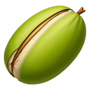 raw pistachio sticker
