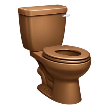 skibidi toilet with rizz sticker