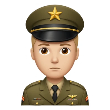 army Sergeant sticker