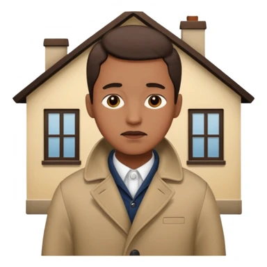 CANSADOS DEL TRABAJO LELGAND A CASA sticker