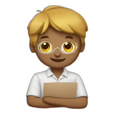 Lista de cuaderno sticker