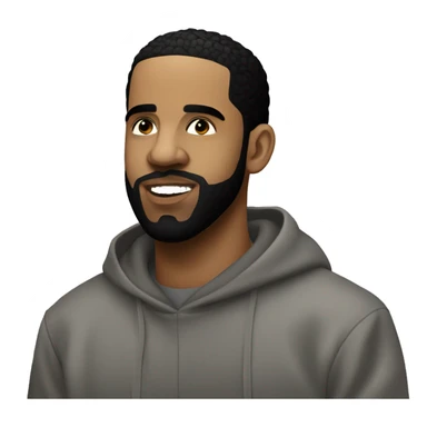 Drake and Kendrick Lamar  sticker