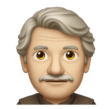 Latvian Writer Jānis Poruks sticker