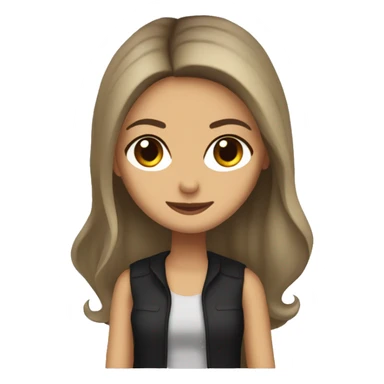 Elena Gilbert  sticker