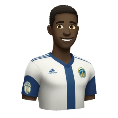 Vinicius sticker