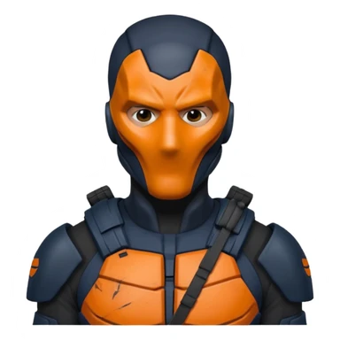 deathstroke sticker
