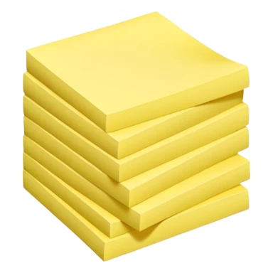sticky notes sticker