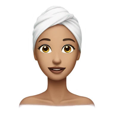 Skin care products  sticker