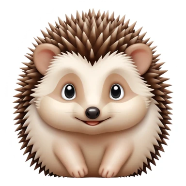 a baby hedgehog 




















 sticker