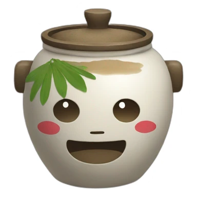 Japanese pot sticker