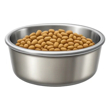 dog food bowl

 sticker