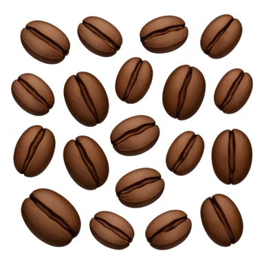 Emojis aesthetic para amantes del café sticker